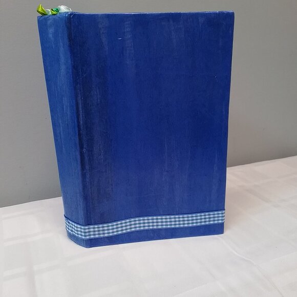 Friend Book Sculpture 1 of a kind handmade - Picture 6 of 6